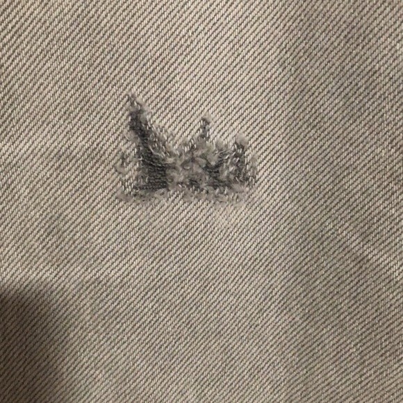 Citizens of Humanity distressed grey jeans size 27 - Picture 11 of 11